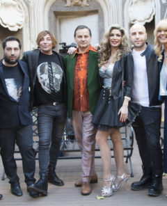 sergio tirletti, daniele pacchirotti, Alfonso stani, andrea ripa di meana, maria monsè, simone di matteo, roselyn mirialachi foto By Antonello Martone (12)